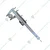Insize 180 mm Vernier Caliper 1233-180 Model, Stainless Steel Body