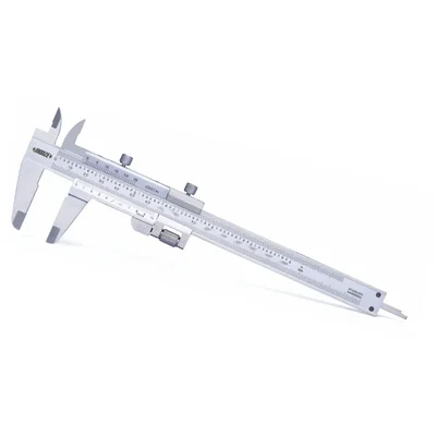 Insize 280 mm Vernier Caliper 1233-280 Model, Stainless Steel Body