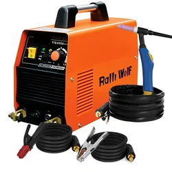 Ralli Wolf TIG 200A Single Phase Mosfet Series MMA Welding Machine 200 Amp. (RT20)