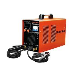 Ralli Wolf TIG 250A Three Phase Mosfet Series Inverter Base MMA Welding Machine 250 Amp. (RT25)