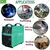 All Star TIG 315 AC/DC Green Color GTAW Welding Machine With IGBT Inverter Technology