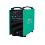 All Star TIG 400 Green Color GTAW Welding Machine With IGBT Inverter Technology