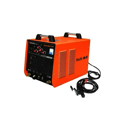 Ralli Wolf TIG 200 AC/DC Mosfet Series Inverter Base MMA Welding Machine 200 Amp. (RT 20A)