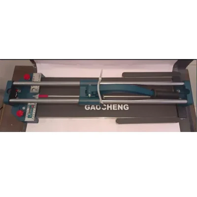 Gaocheng Manual Tile Cutter 600 mm for Ceramic Porcelain Tiles Heavy Duty Precision Tool (GC C03 600)