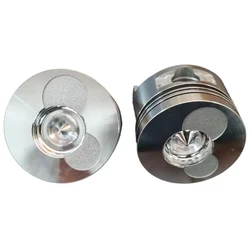 Piston (0.50) For 4 Stroke 5-7 HP (173F) Diesel Power Weeder / Tiller, E12857142