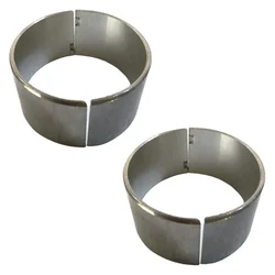 Pack of 2 Classic Crank Pin Bearing (0.25) For 4 Stroke 9 HP (186F) Diesel Power Tiller / Cultivator, E12857330