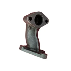 Exhaust Pipe For 9 HP (177F) Petrol Power Weeder / Tiller, E12857878