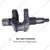 Key Type Crankshaft (40mm-25) For 4 Stroke 9 HP (186F) Diesel Power Tiller / Cultivator, E12857333