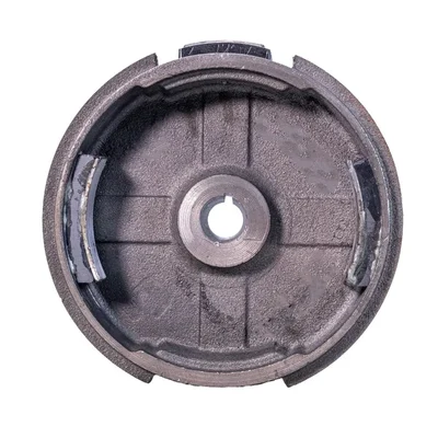 Metal Fly Wheel For 9 HP (177F) Petrol Power Weeder / Tiller, E12857849