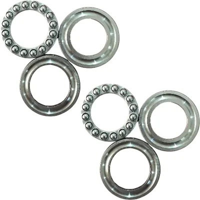 Heavy Duty 2 Sets of Ball Bearing - Thrust - 51105 for Power Tiller 171-135 Gear Box, E12857833