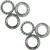 Heavy Duty 2 Sets of Ball Bearing - Thrust - 51105 for Power Tiller 171-135 Gear Box, E12857833