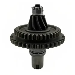 Heavy Duty Countershaft Assembly for Power Tiller 105-135 Gear Box, E12857136