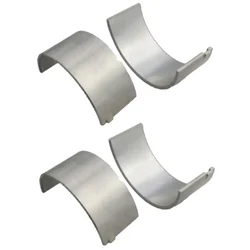 Heavy Duty Pack of 2 Crank Pin Bearing (0.25) for 178F Engine Power Weeder, E12857494