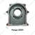 Heavy Duty Flange (205P) for 171F Gear Box Power Weeder, E12857773