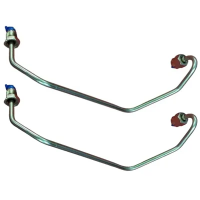 Heavy Duty Pack of 2 Fuel Return Pipe Assembly for 178F Engine Power Weeder, E12857537