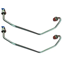 Heavy Duty Pack of 2 Fuel Return Pipe Assembly for 178F Engine Power Weeder, E12857537