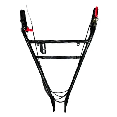 Heavy Duty Handle Bar Assembly (Forward / Upper Shift) for Power Tiller 105-135 Gear Box, E12857346