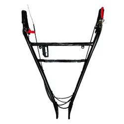 Heavy Duty Handle Bar Assembly (Forward / Upper Shift) for Power Tiller 105-135 Gear Box, E12857346