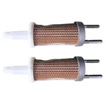 Heavy Duty Oil Filler Assembly (2 Pieces) for 178F Engine Power Weeder, E12857120