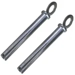 Heavy Duty Pack of 2 Pin with Ring for Power Tiller 171-135 Gear Box, E12857226