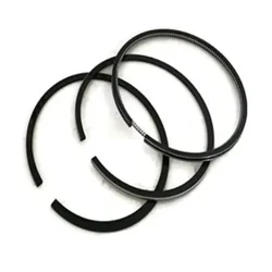 Heavy Duty Piston Rings 0.50 for 178F Engine Power Weeder, E12857657
