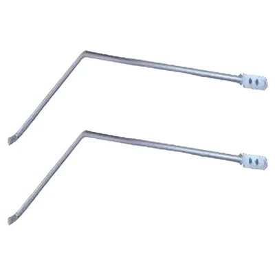 Heavy Duty Pack of 2 Shift Lever (Lower Rod) for 171F Gear Box of Power Weeder, E12857066