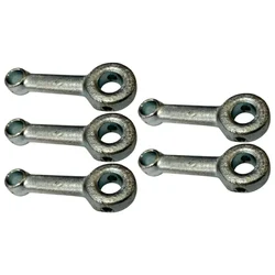 Heavy Duty Pack of 5 Shift Rod (Old Type) for 171F Gear Box of Power Weeder, E12857380