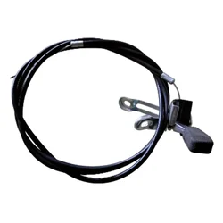 Heavy Duty Reverse and Throttle Handle Assembly for Power Tiller 105-135 Gear Box, E12857320