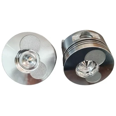 Piston (0.25) For 4 Stroke 5-7 HP (173F) Diesel Power Weeder / Tiller, E12857141