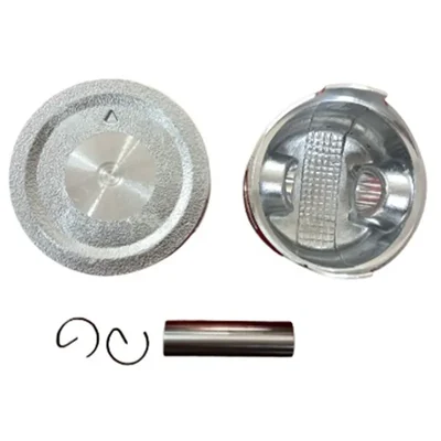 Ring & Piston Set Assembly (0.25) For 9 HP (177F) Petrol Power Weeder / Tiller, E12857739