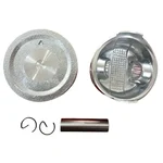 Ring & Piston Set Assembly (0.25) For 9 HP (177F) Petrol Power Weeder / Tiller, E12857739