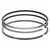 Piston Ring Set (0.00) For 4 Stroke 5-7 HP (173F) Diesel Power Weeder / Tiller, E12857111