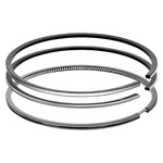 Piston Ring Set (0.50) For 4 Stroke 9 HP (186F) Diesel Power Tiller / Cultivator, E12857284