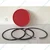 Piston Ring Set (0.50) For 4 Stroke 9 HP (186F) Diesel Power Tiller / Cultivator, E12857284
