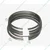 Piston Ring Set (0.25) For 9 HP (177F) Petrol Power Weeder / Tiller, E12857741
