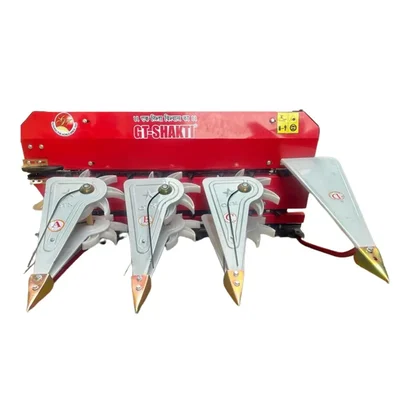 GT Shakti 3 Feet Reaper Attachment for 6HP to 9HP Power Tiller