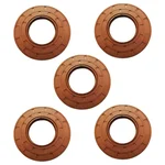 Oil Seal (35*50*10) (5 Pieces) For Power Tiller / Weeder, 688