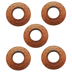 Oil Seal (35*50*10) (5 Pieces) For Power Tiller / Weeder, 688