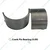 Heavy Duty Crank Pin Bearing (0.00) for 178F-H Engine Power Weeder, E12857914