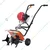 Pro Capital Tools 3.5HP 52cc 2 Stroke Petrol Mini Tiller / Cultivator, CT-52 T