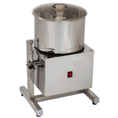 Stainless Steel 3 Litre Tilting Wet Grinder with 150 Watt Single Phase Copper Winding Motor