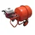 Premium Quality 240 Liter Tilt Type Mini Concrete Mixer with 3 HP Engine 
