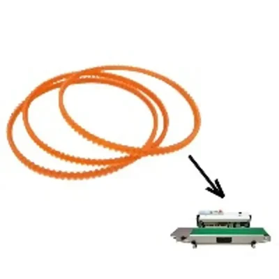 10 Pcs Timer Belt For Band Sealer Machine (Size-410mm)