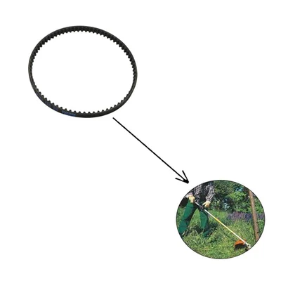 Timing Belt Drive for 35 cc Brush Cutter Engine