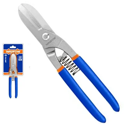 Wadfow 10 inches (250mm) Tin snip for cutting various materials  (WAS5410)