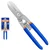 Wadfow 10 inches (250mm) Tin snip for cutting various materials  (WAS5410)