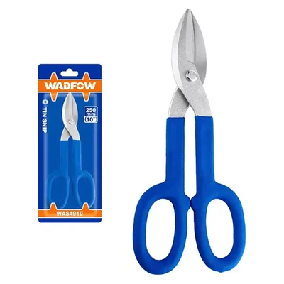 Wadfow 300mm (12") 0.8mm Metal Cutting Thickness Tin Snip (WAS4412)