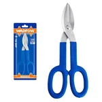 Wadfow 300mm (12") 0.8mm Metal Cutting Thickness Tin Snip (WAS4412)