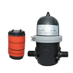 Shree 2.5 inch ISI Mark T-type Tiny Disc Filter Used for water filtration