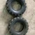 Heavy Duty 2 Pieces 4.00 x 8 Size Tyre for 5 to 12 HP Power Tiller